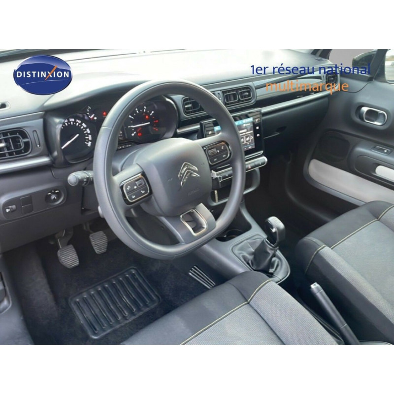 CITROEN C3 1.2 PURETECH 83CH S&S FEEL PACK