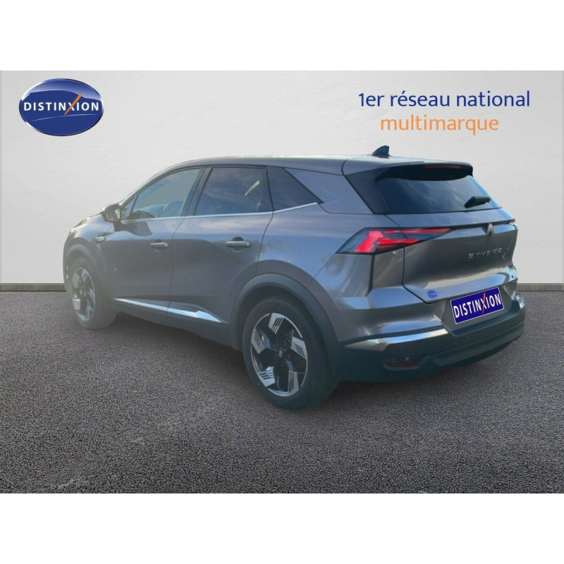 RENAULT SYMBIOZ E-TECH F.HYBRID 145CH TECHNO