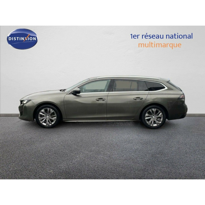 PEUGEOT 508 SW HDI 130CH EAT8