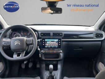 CITROEN C3 1.2 PURETECH 83CH S&S FEEL PACK