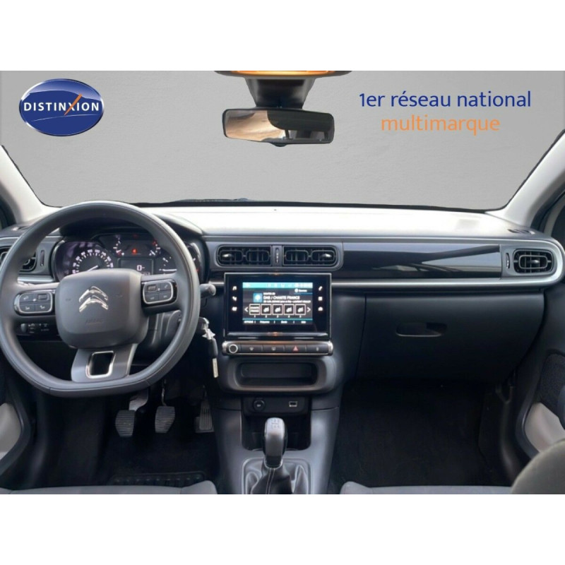 CITROEN C3 1.2 PURETECH 83CH S&S FEEL PACK