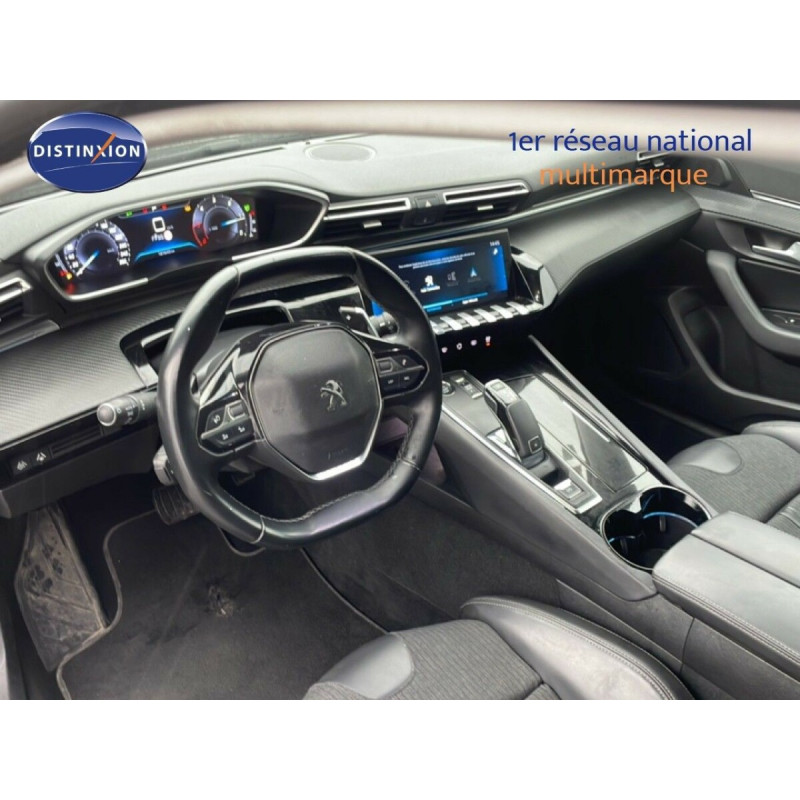 PEUGEOT 508 SW HDI 130CH EAT8