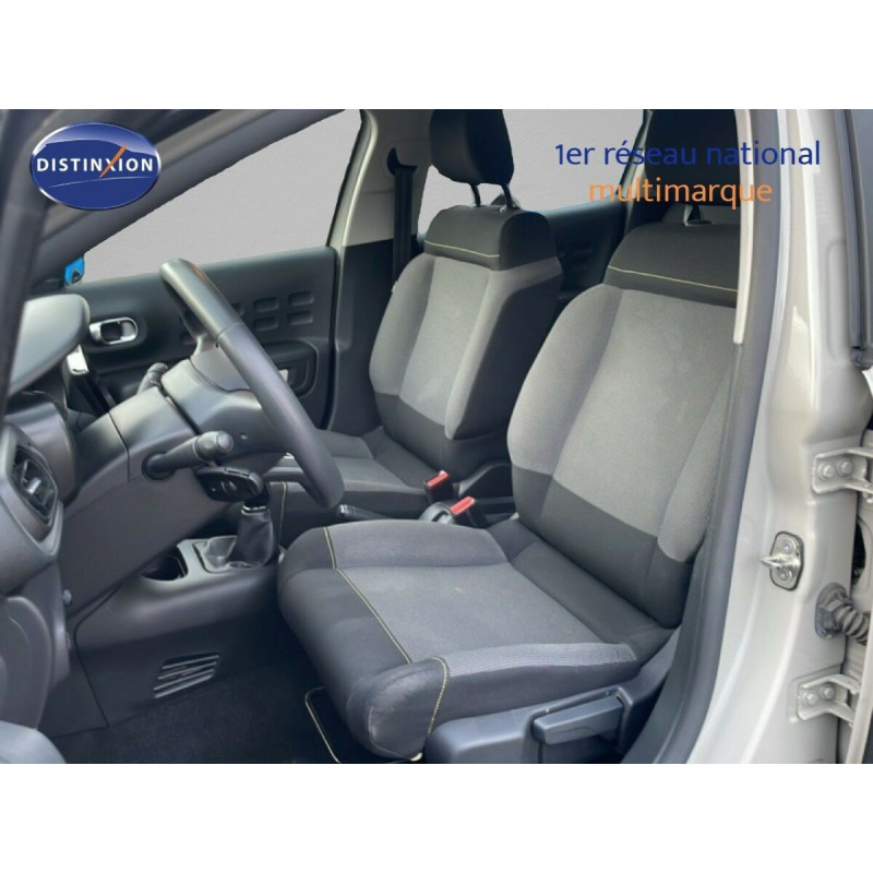 CITROEN C3 1.2 PURETECH 83CH S&S FEEL PACK