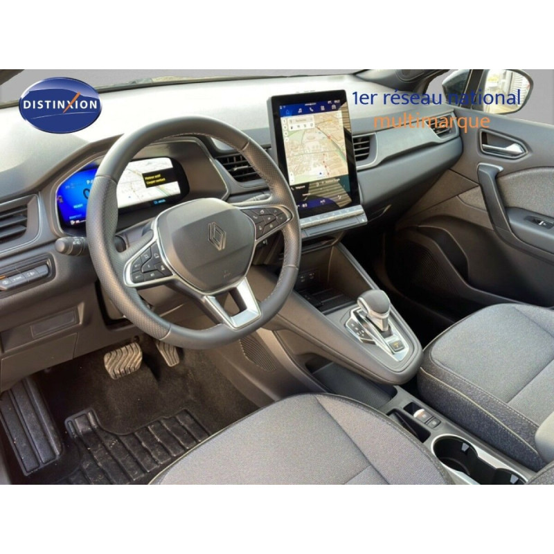 RENAULT SYMBIOZ E-TECH F.HYBRID 145CH TECHNO