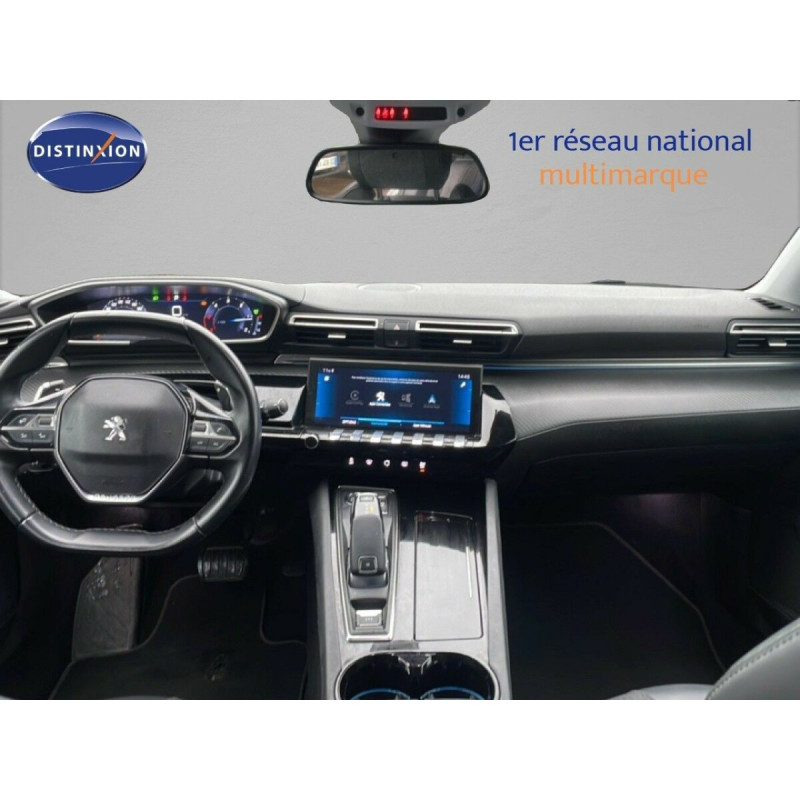PEUGEOT 508 SW HDI 130CH EAT8