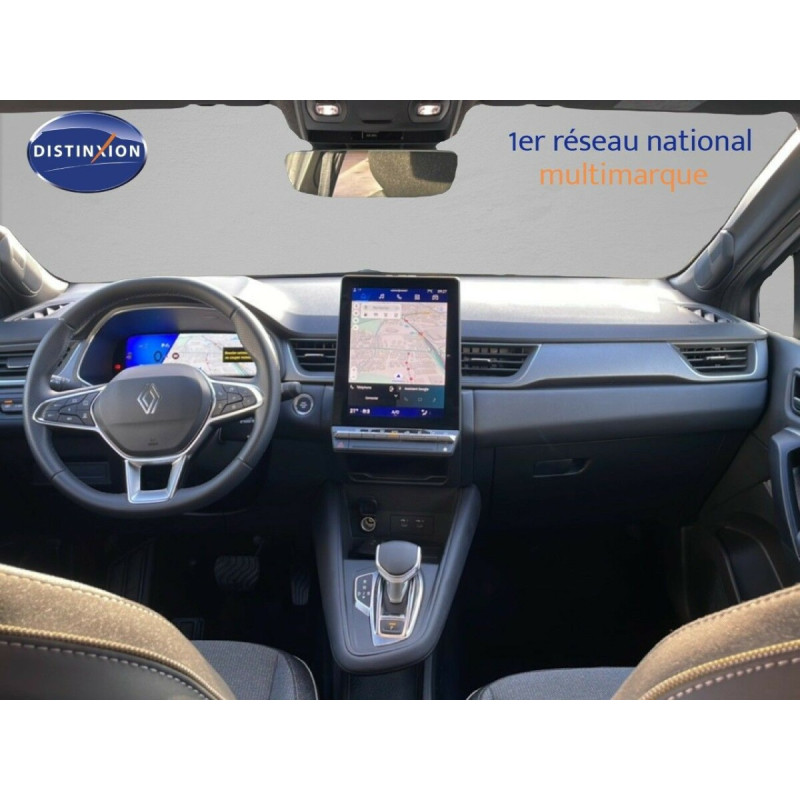 RENAULT SYMBIOZ E-TECH F.HYBRID 145CH TECHNO