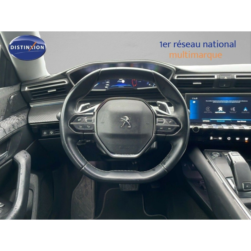 PEUGEOT 508 SW HDI 130CH EAT8