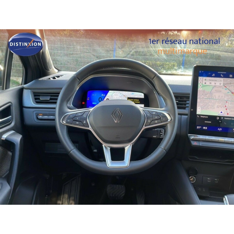 RENAULT SYMBIOZ E-TECH F.HYBRID 145CH TECHNO