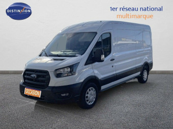 FORD TRANSIT FOURGON  350 L3H2 2.0ECOBLUE 130S&S TREND BUS.