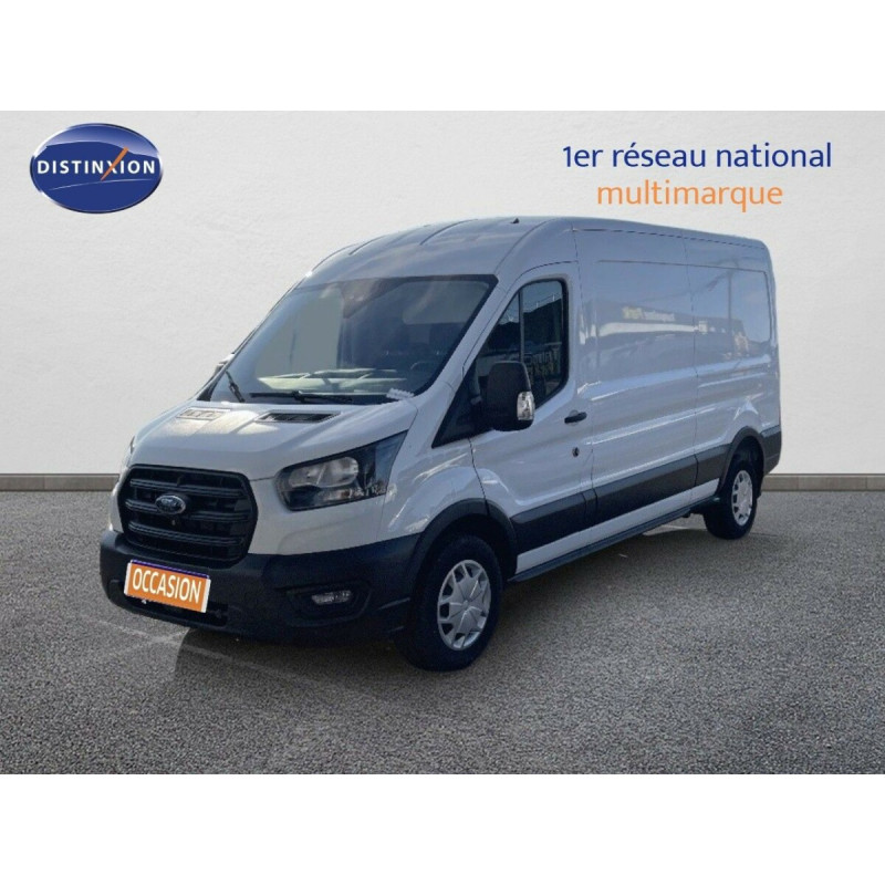 FORD TRANSIT FOURGON  350 L3H2 2.0ECOBLUE 130S&S TREND BUS.