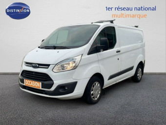 FORD TRANSIT CUSTOM FOURGON  L1H1 2.2 TDCI 100CH S&S