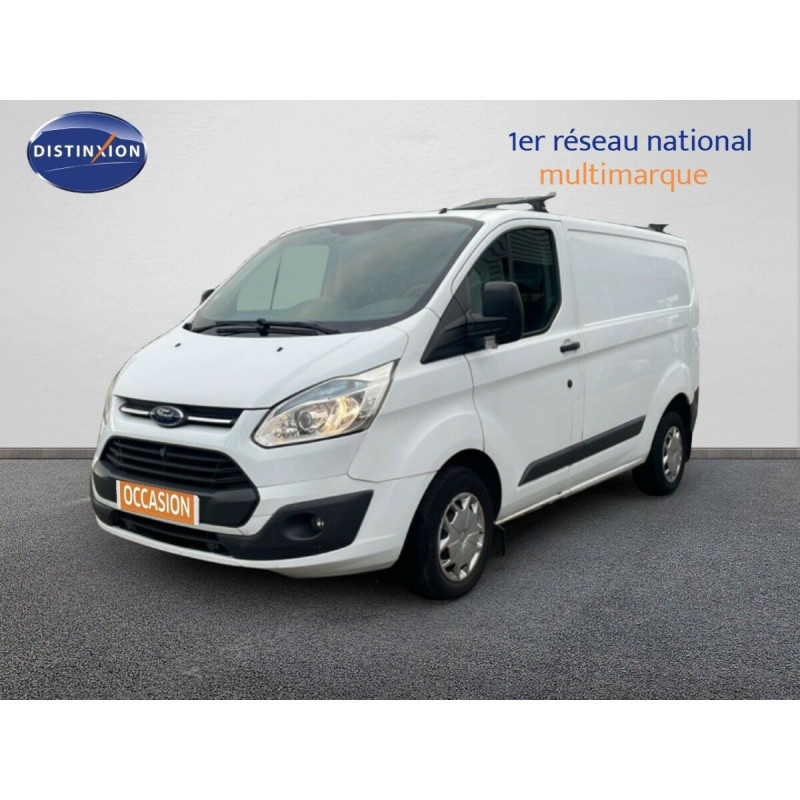 FORD TRANSIT CUSTOM FOURGON  L1H1 2.2 TDCI 100CH S&S