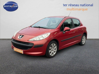 PEUGEOT 207 HDI 70CH TREND