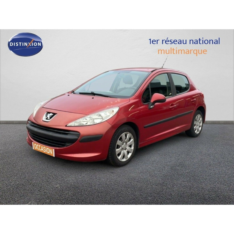 PEUGEOT 207 HDI 70CH TREND