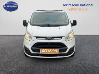 FORD TRANSIT CUSTOM FOURGON  L1H1 2.2 TDCI 100CH S&S