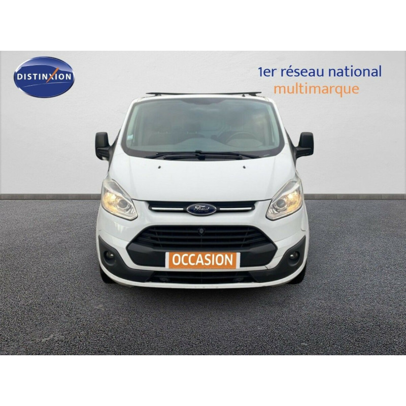 FORD TRANSIT CUSTOM FOURGON  L1H1 2.2 TDCI 100CH S&S