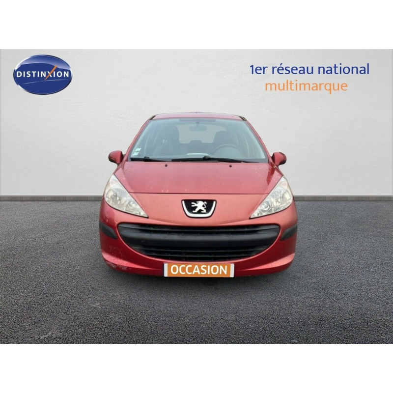 PEUGEOT 207 HDI 70CH TREND