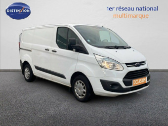 FORD TRANSIT CUSTOM FOURGON  L1H1 2.2 TDCI 100CH S&S