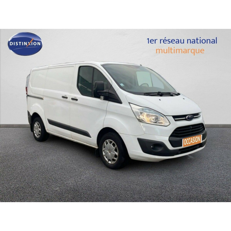 FORD TRANSIT CUSTOM FOURGON  L1H1 2.2 TDCI 100CH S&S