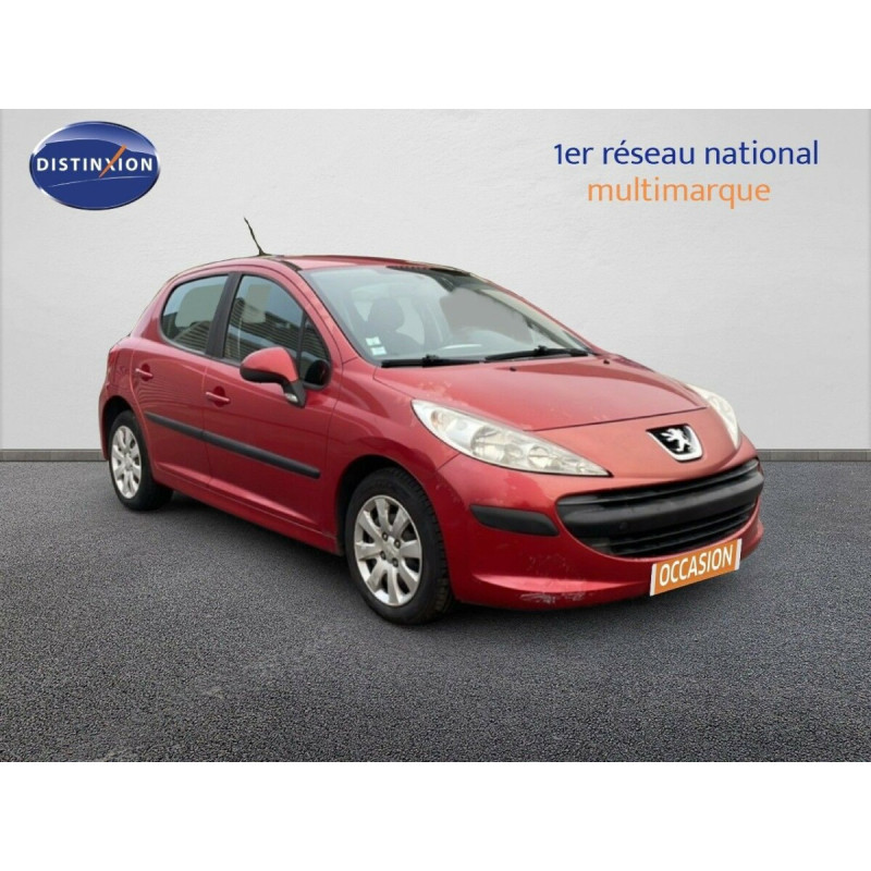 PEUGEOT 207 HDI 70CH TREND