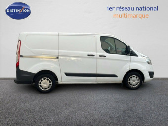 FORD TRANSIT CUSTOM FOURGON  L1H1 2.2 TDCI 100CH S&S