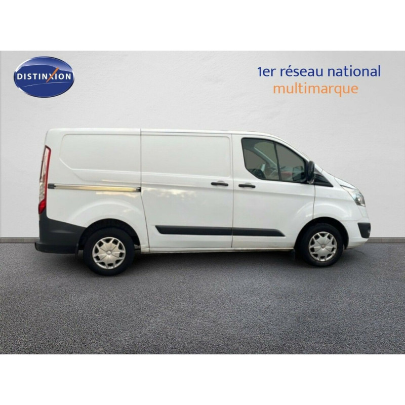 FORD TRANSIT CUSTOM FOURGON  L1H1 2.2 TDCI 100CH S&S