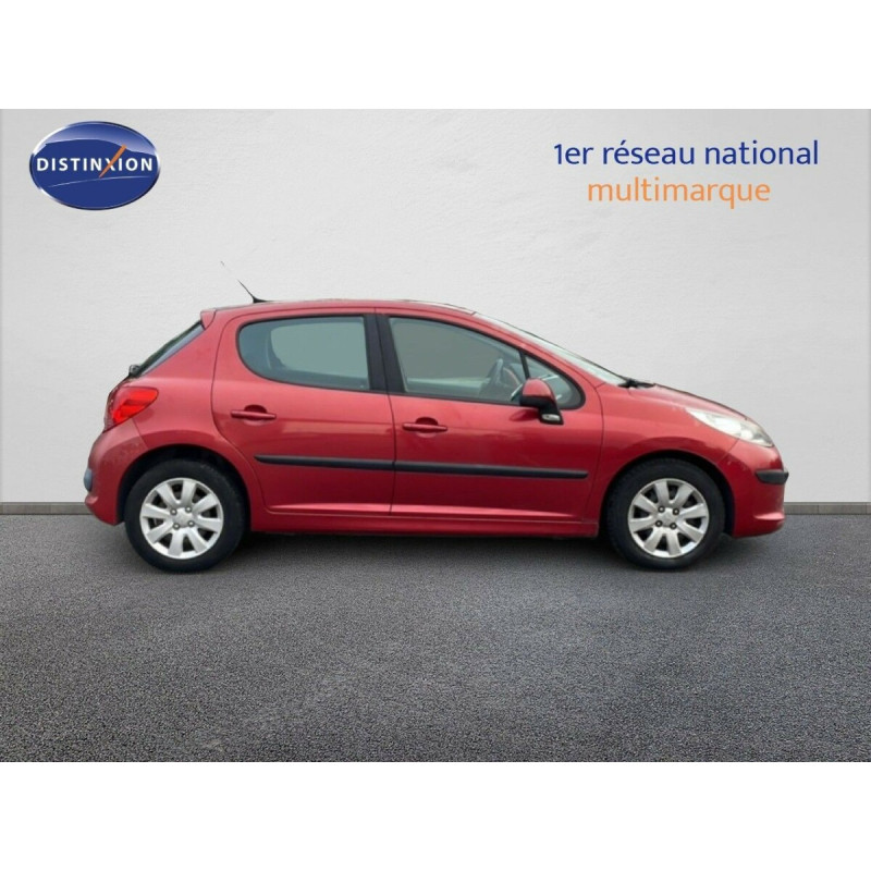 PEUGEOT 207 HDI 70CH TREND