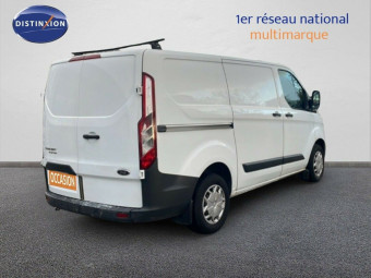 FORD TRANSIT CUSTOM FOURGON  L1H1 2.2 TDCI 100CH S&S