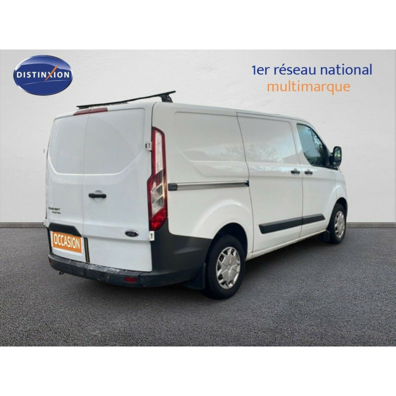 FORD TRANSIT CUSTOM FOURGON  L1H1 2.2 TDCI 100CH S&S