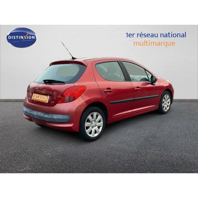 PEUGEOT 207 HDI 70CH TREND