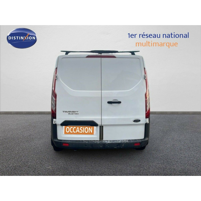 FORD TRANSIT CUSTOM FOURGON  L1H1 2.2 TDCI 100CH S&S