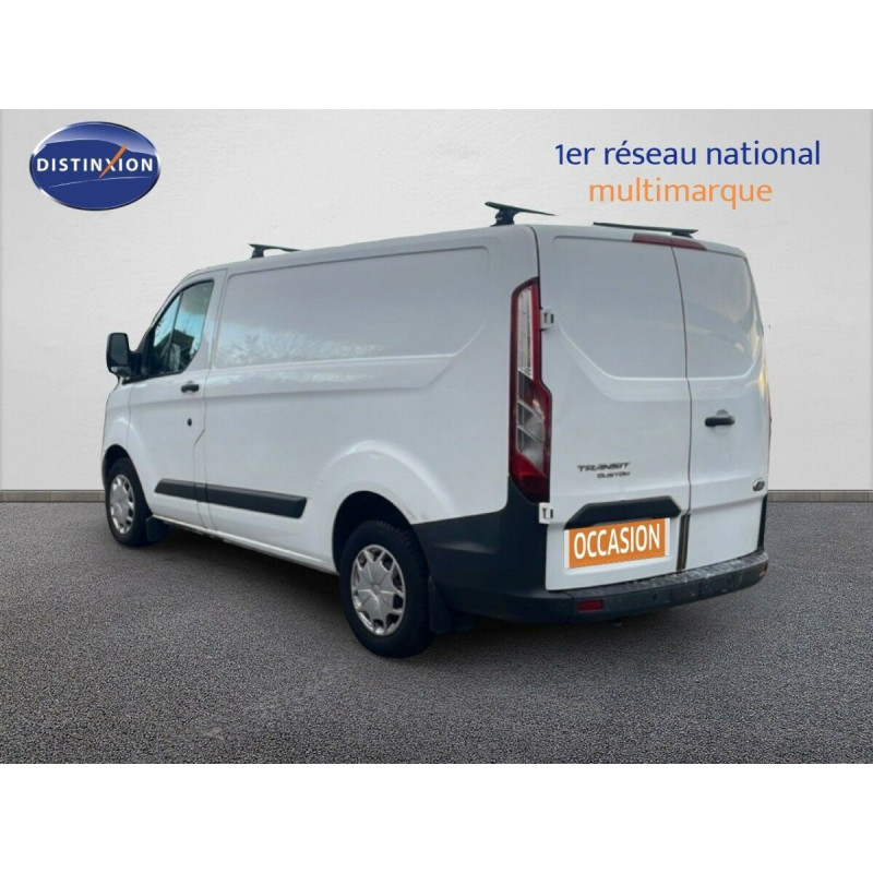 FORD TRANSIT CUSTOM FOURGON  L1H1 2.2 TDCI 100CH S&S
