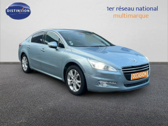 PEUGEOT 508 1.6 THP ALLURE