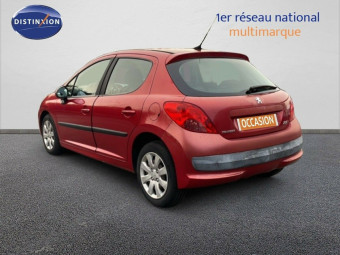 PEUGEOT 207 HDI 70CH TREND