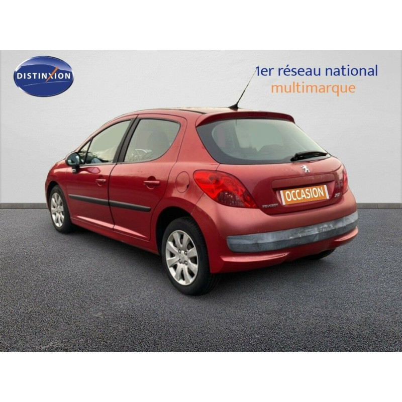 PEUGEOT 207 HDI 70CH TREND