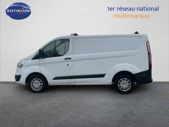 FORD TRANSIT CUSTOM FOURGON  L1H1 2.2 TDCI 100CH S&S