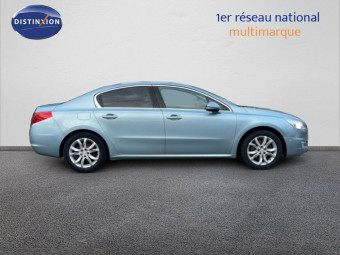 PEUGEOT 508 1.6 THP ALLURE
