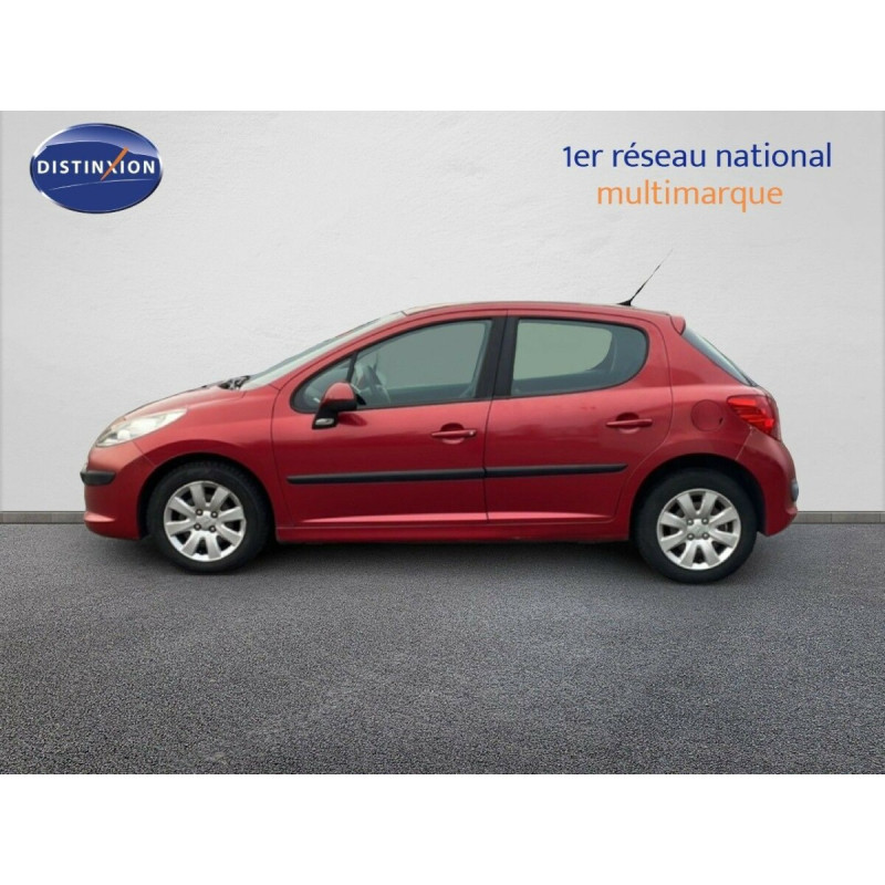PEUGEOT 207 HDI 70CH TREND
