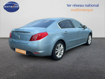 PEUGEOT 508 1.6 THP ALLURE
