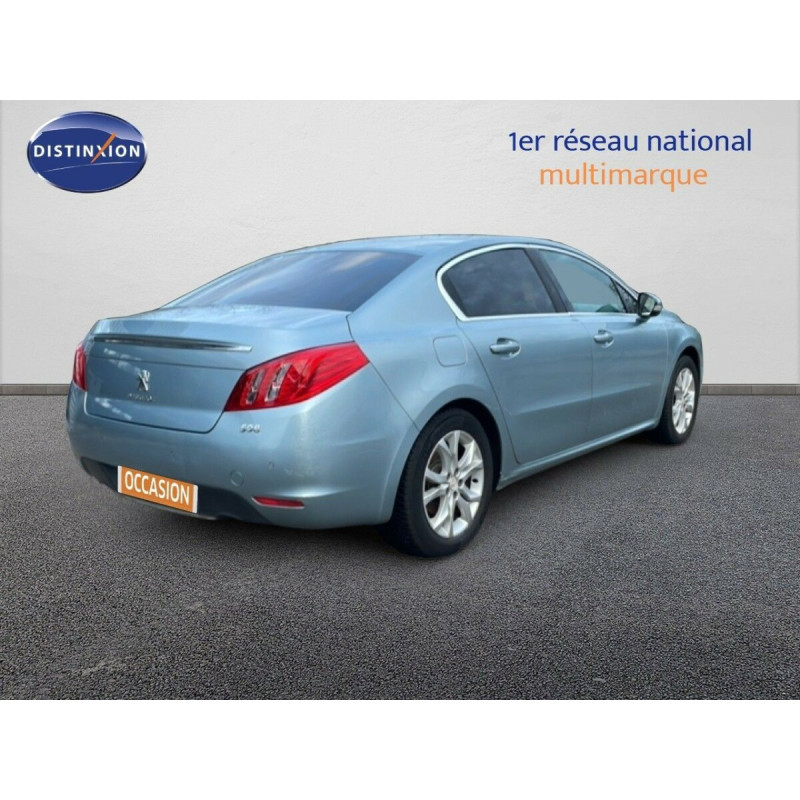 PEUGEOT 508 1.6 THP ALLURE