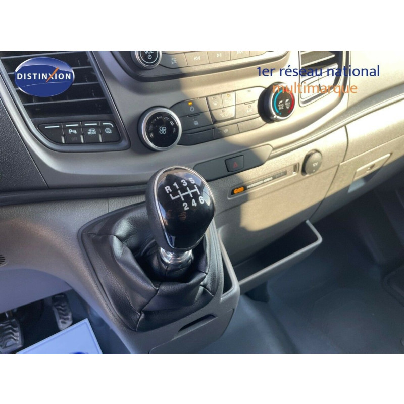 FORD TRANSIT FOURGON  350 L3H2 2.0ECOBLUE 130S&S TREND BUS.