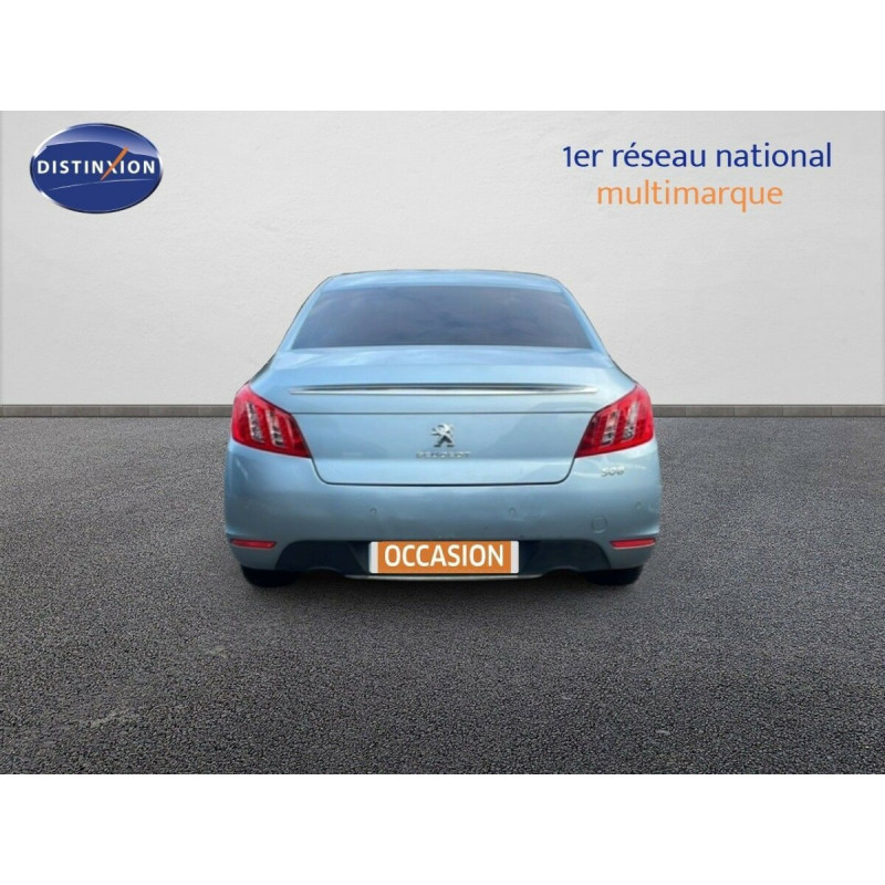 PEUGEOT 508 1.6 THP ALLURE
