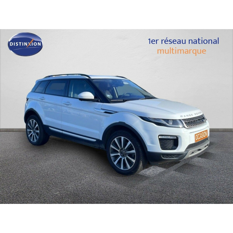 LAND ROVER EVOQUE 2.0I 240CH 4X4 BVA