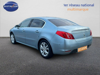 PEUGEOT 508 1.6 THP ALLURE