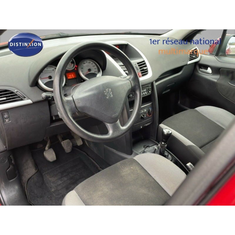 PEUGEOT 207 HDI 70CH TREND