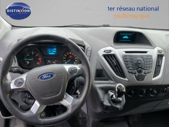 FORD TRANSIT CUSTOM FOURGON  L1H1 2.2 TDCI 100CH S&S