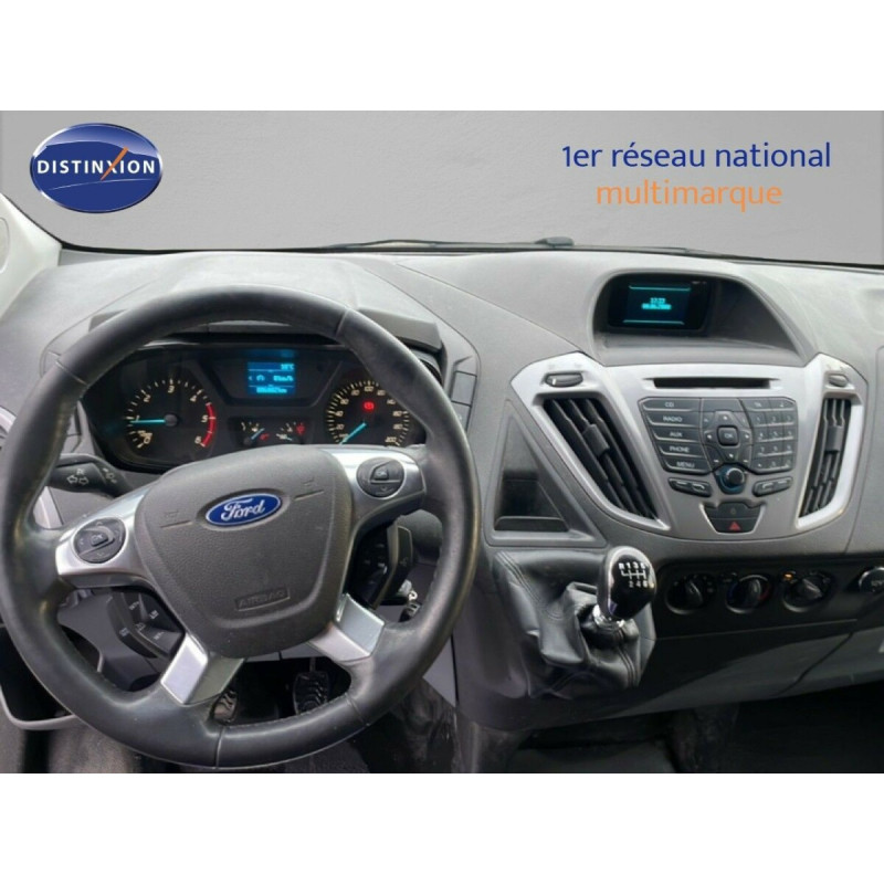 FORD TRANSIT CUSTOM FOURGON  L1H1 2.2 TDCI 100CH S&S