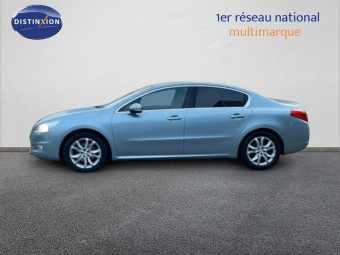 PEUGEOT 508 1.6 THP ALLURE