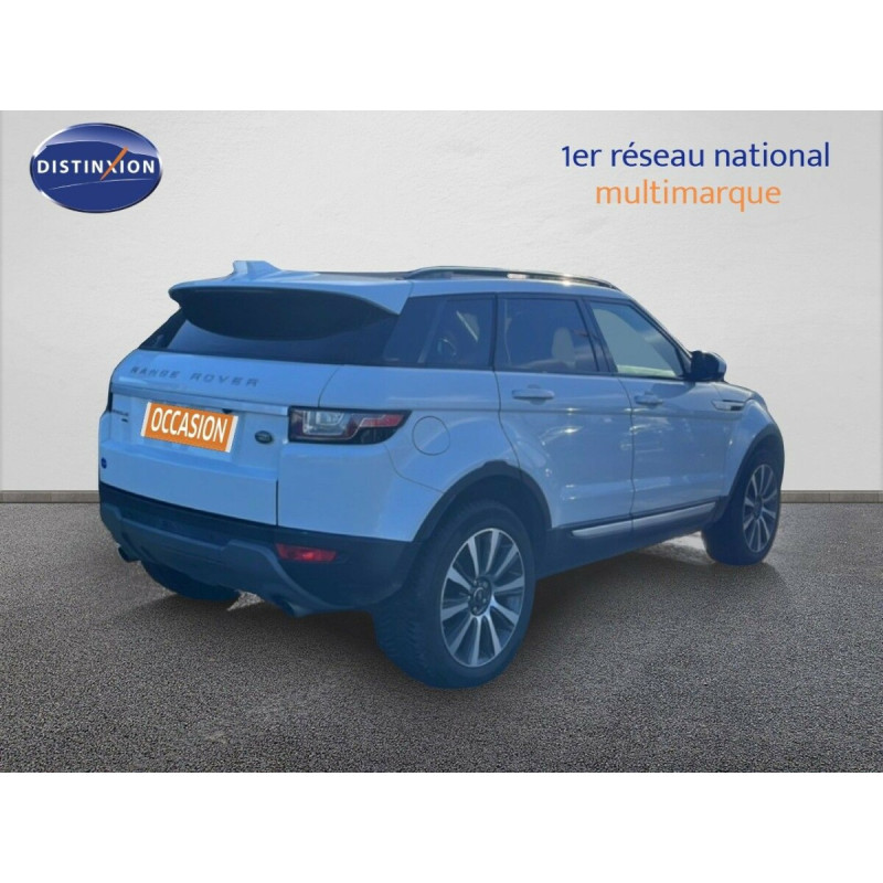 LAND ROVER EVOQUE 2.0I 240CH 4X4 BVA