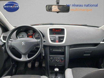 PEUGEOT 207 HDI 70CH TREND